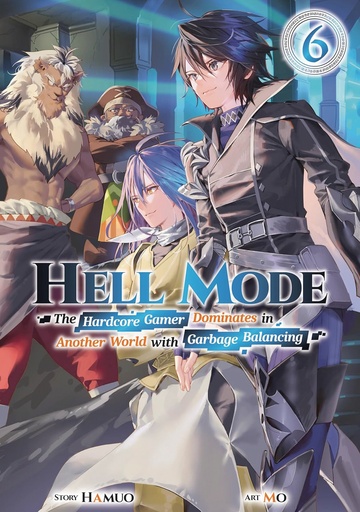HELL MODE LIGHT NOVEL 06