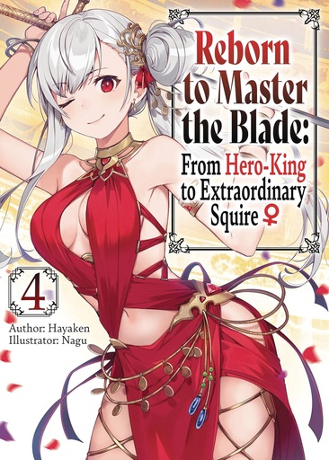 REBORN TO MASTER BLADE NOVEL 04