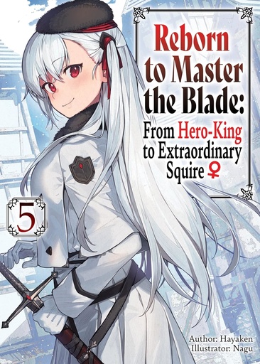 REBORN TO MASTER BLADE NOVEL 05