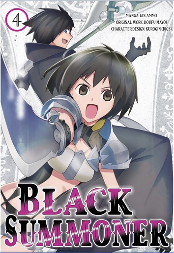 BLACK SUMMONER 04