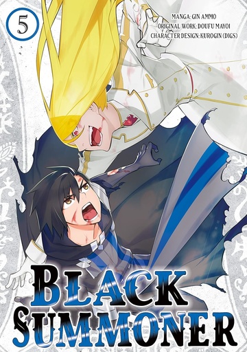 BLACK SUMMONER 05