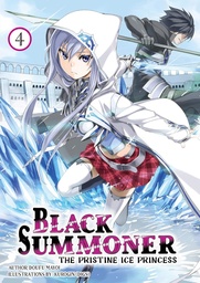 BLACK SUMMONER LIGHT NOVEL 04