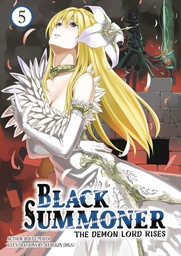 BLACK SUMMONER LIGHT NOVEL 05
