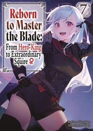 REBORN TO MASTER BLADE NOVEL 07