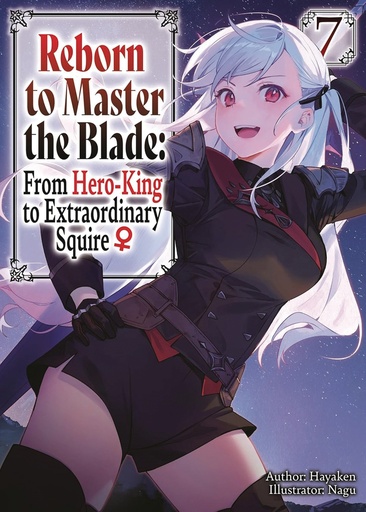 REBORN TO MASTER BLADE NOVEL 07
