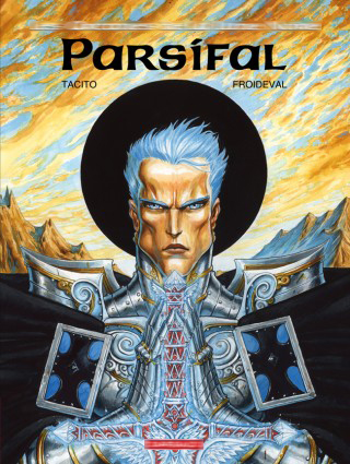 Kronieken vd Zwarte Maan - Special HC 03 Parsifal