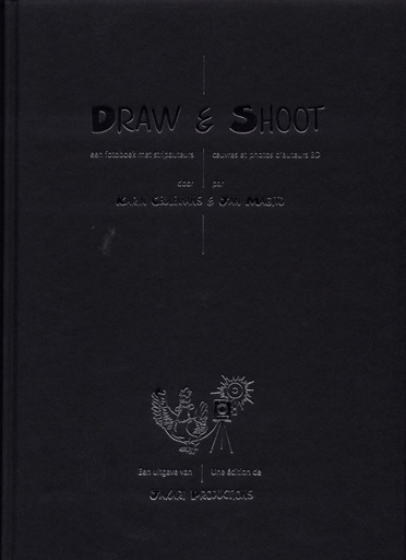 Draw en Shoot 1 Fotoboek
