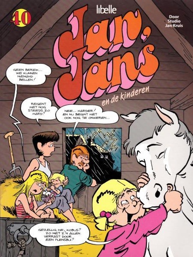 Jan, Jans En De Kinderen 40