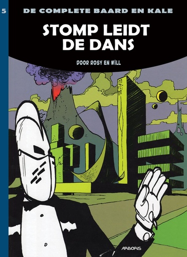 Baard en Kale INTEGRAAL LUXE DIENST 05