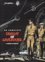 Tanguy en Laverdure INTEGRAAL LUXE 05