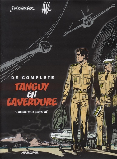Tanguy en Laverdure INTEGRAAL LUXE 05