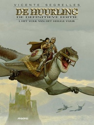 De Huurling Definitieve Editie HC 01 Het volk van het heilig