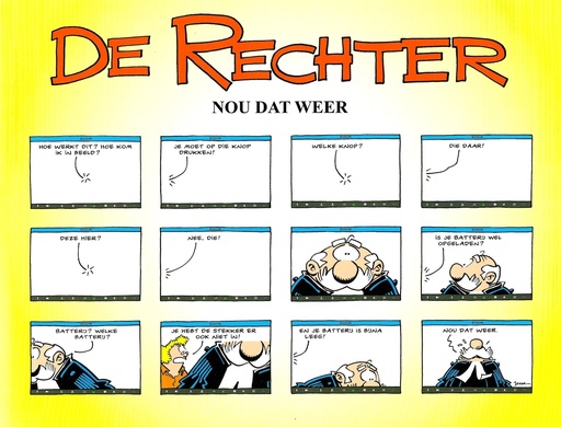 De Rechter 24 Nou dat weer