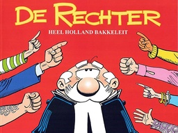 De Rechter 26 Heel Holland bakkeleit