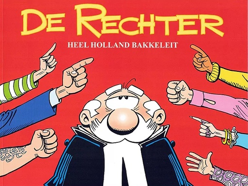 De Rechter 26 Heel Holland bakkeleit