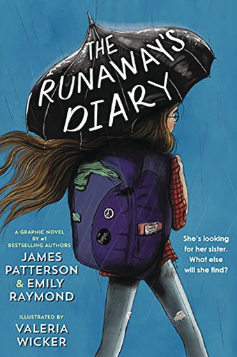 RUNAWAYS DIARY HC
