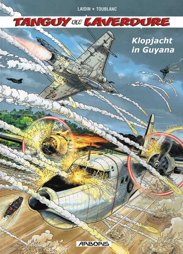 Tanguy en Laverdure HC 29 Klopjacht in Guyana (18.95 EUR)