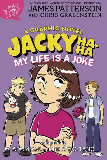 JACKY HA HA 02 MY LIFE IS JOKE