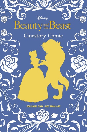DISNEY BEAUTY & THE BEAST CINESTORY COLL ED