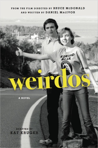 WEIRDOS PROSE NOVEL