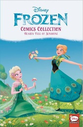 DISNEY FROZEN COMICS COLL HEARTS FULL OF SUNSHINE