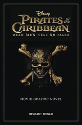DISNEY PIRATES OF THE CARIBBEAN DEAD MEN TALES