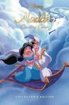DISNEY ALADDIN CINESTORY COMIC COLL ED HC