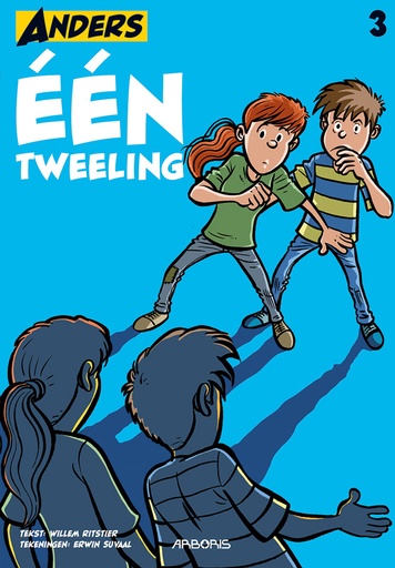 Anders (Suvaal) 3 Een tweeling