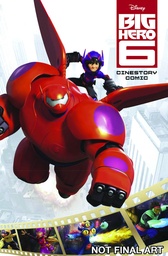 DISNEY BIG HERO 06 CINESTORY