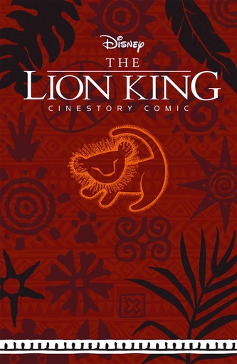 DISNEY LION KING CINESTORY COLL ED