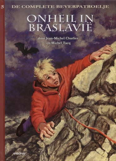 Beverpatroelje INTEGRAAL 5 Onheil in Braslavie