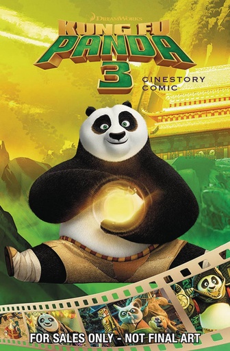 KUNG FU PANDA 03 CINESTORY