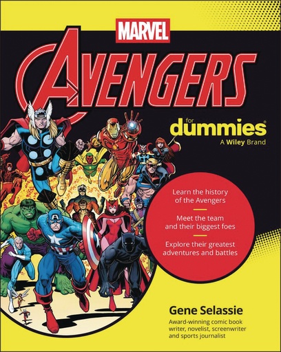 AVENGERS FOR DUMMIES