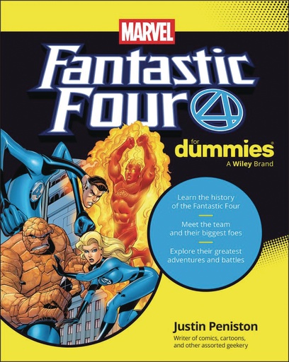 FANTASTIC FOUR FOR DUMMIES
