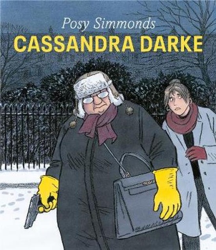 CASSANDRA DARKE UK