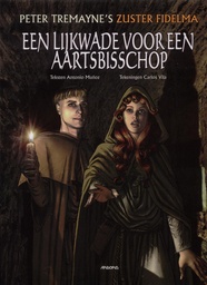Zuster Fidelma SC 2 Een lijkwade voor een aartsbisschop