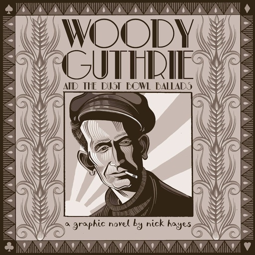 WOODY GUTHRIE UK