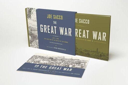 THE GREAT WAR UK