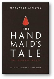 THE HANDMAIDS TALE - THE GRAPHIC NOVEL BY MARGARET ATWOOD U