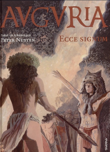 Auguria HC 1 Ecce Signum