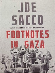 FOOTNOTES IN GAZA UK