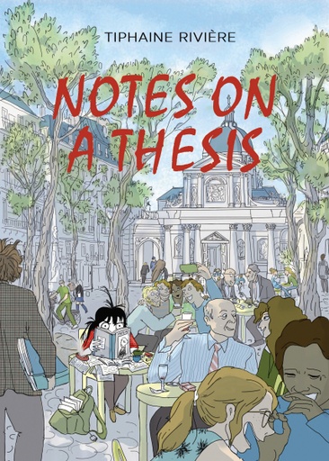 NOTES ON A THESIS UK