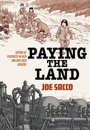 PAYING THE LAND UK