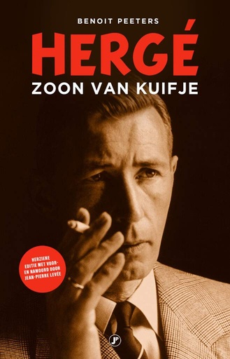 Herge - Zoon van Kuifje