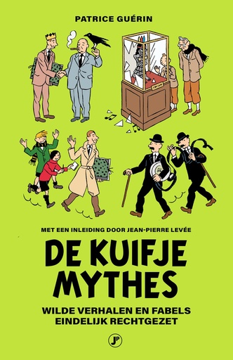 De Kuifje Mythes SC
