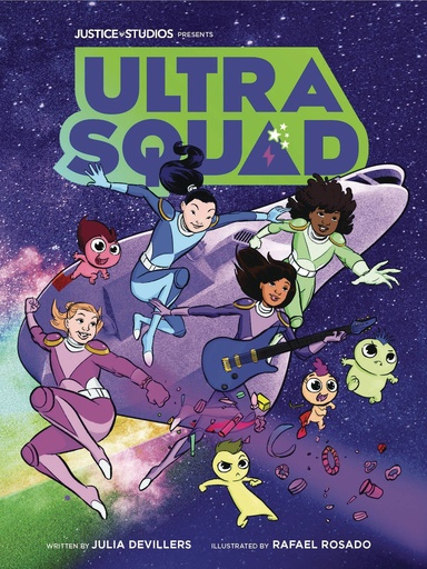 ULTRA SQUAD GALAXY DANCE OFF YA