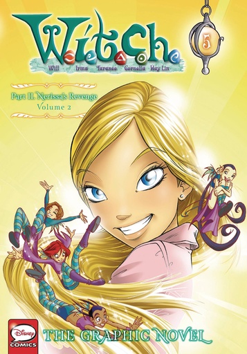 WITCH 2 NERISSAS REVENGE 02
