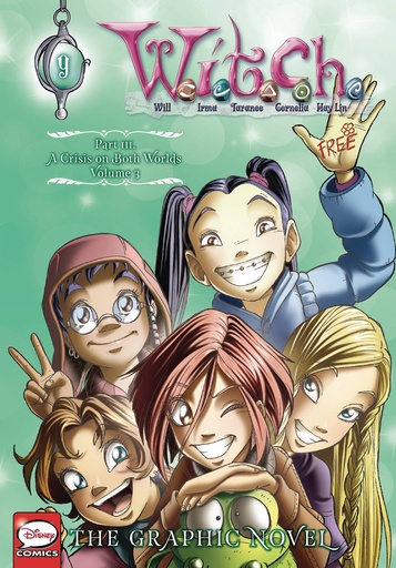 WITCH 3 A CRISIS ON BOTH WORLDS 03