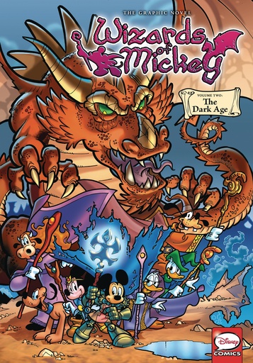 WIZARDS OF MICKEY 02