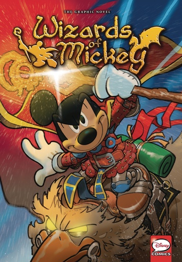 WIZARDS OF MICKEY 03